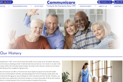 communicare-history