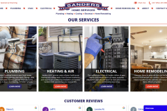 sanders-services