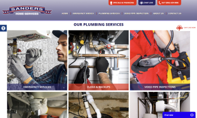 sanders-plumbing-services