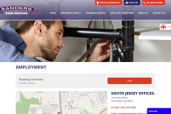 sanders-plumbing-jobs