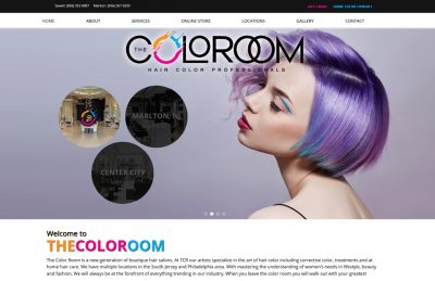 The Color Room