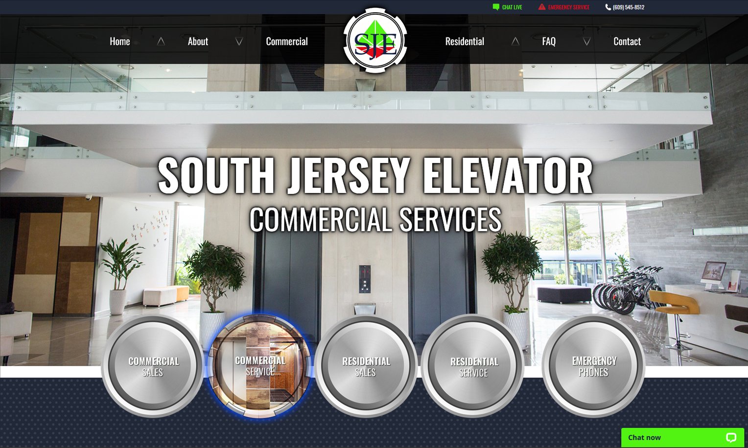 South Jersey Elevator Media NJ  Design