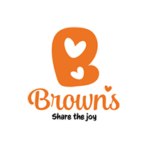 Brown's"