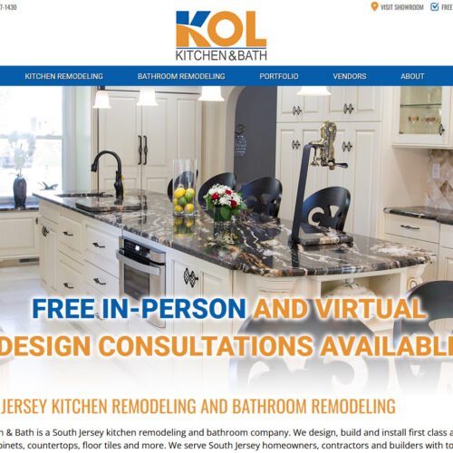 KOL Kitchens and Baths