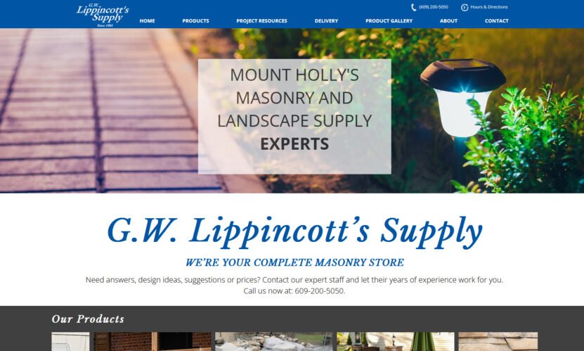G.W. Lippincott Supply Company