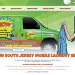 G-WOW Mobile Laundry Service