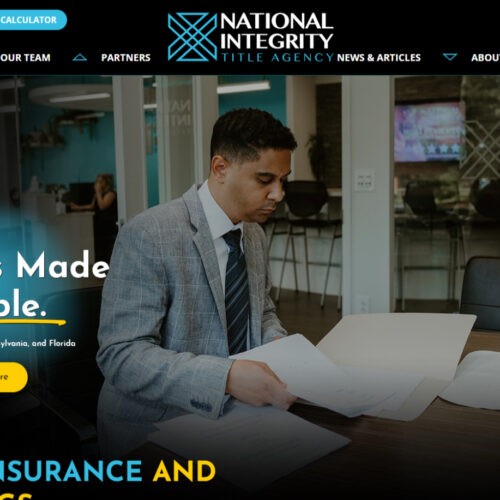 National Integrity Title