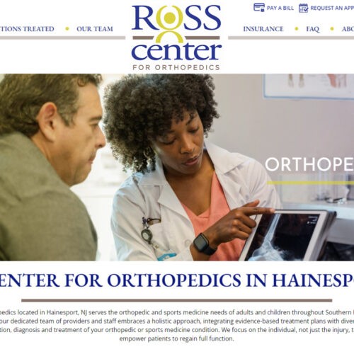 Ross Center for Orthopedics