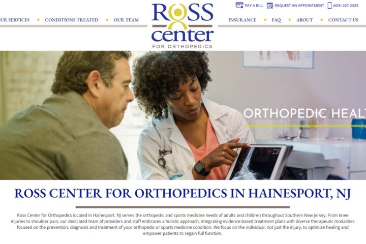Ross Center for Orthopedics