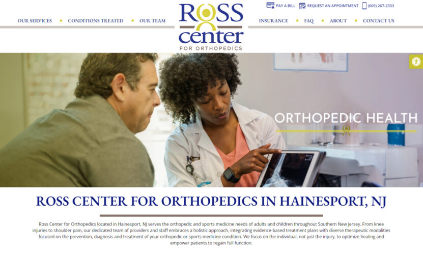 Ross Center for Orthopedics