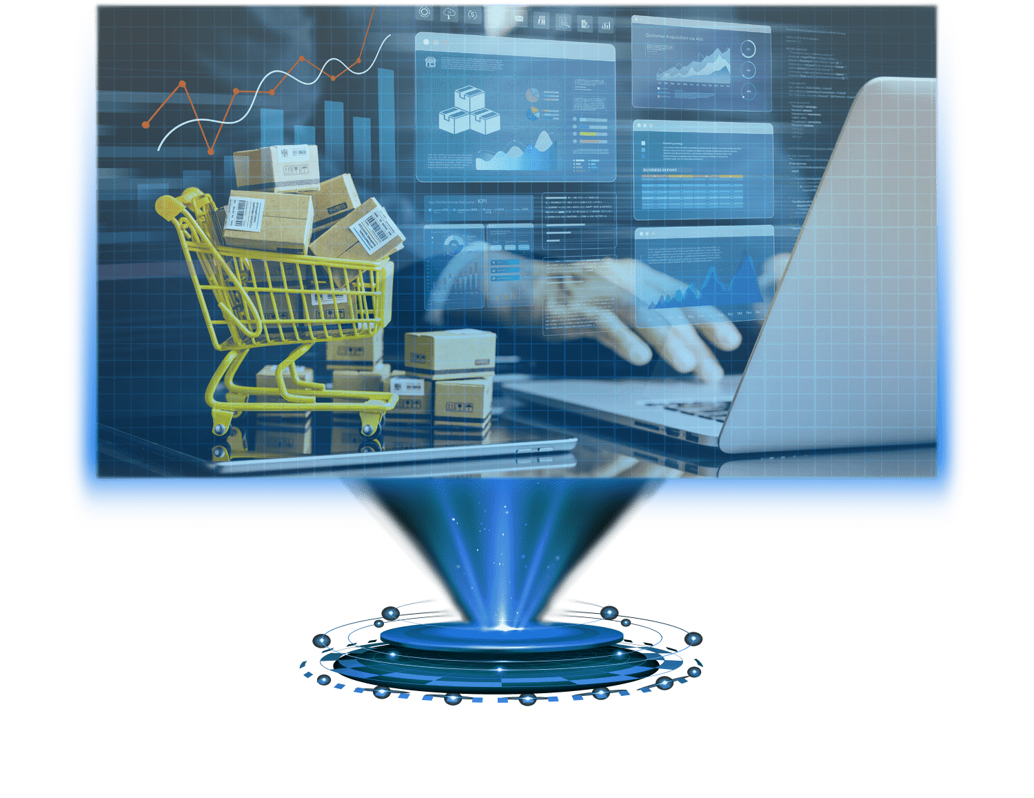 South Jersey E-Commerce Website Design