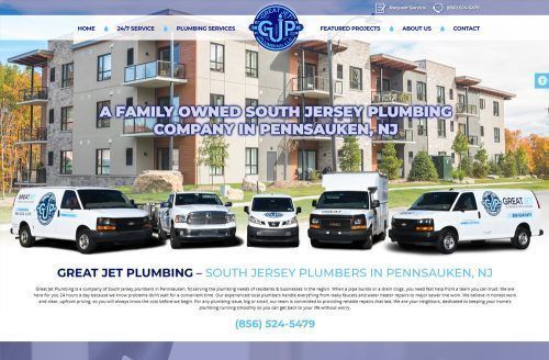 Great Jet Plumbing