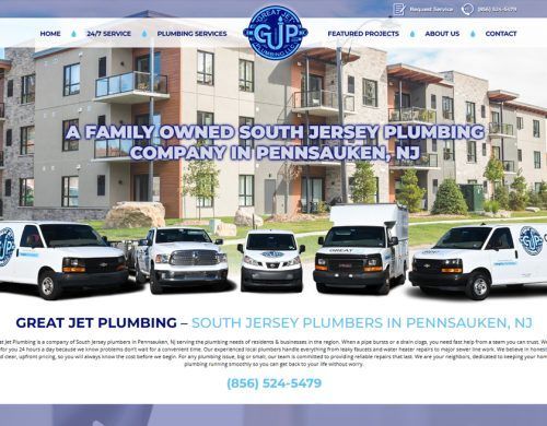 Great Jet Plumbing