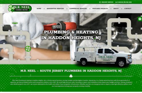 Mr. Neel Plumbing