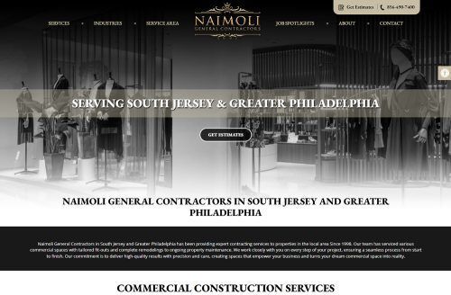 Naimoli General Contractors