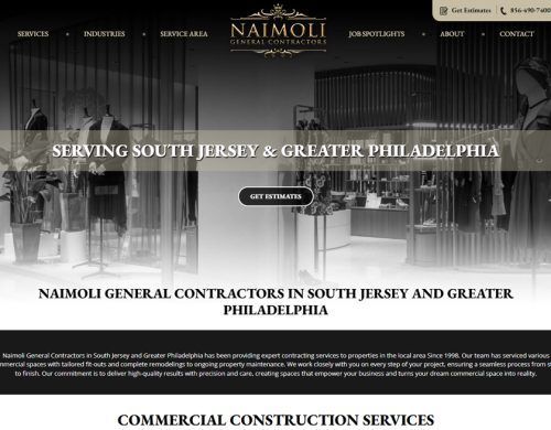 Naimoli General Contractors