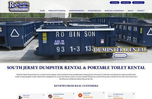 Robinson Waste
