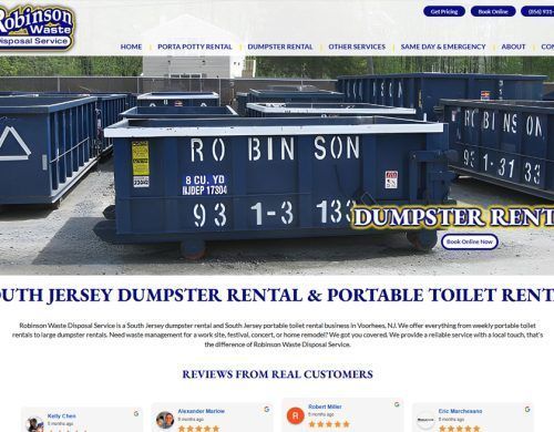 Robinson Waste