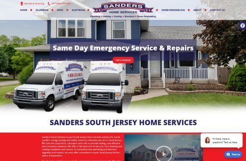 Sanders Home Services
