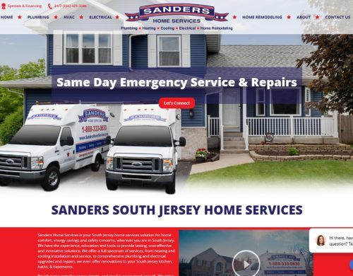 Sanders Home Services