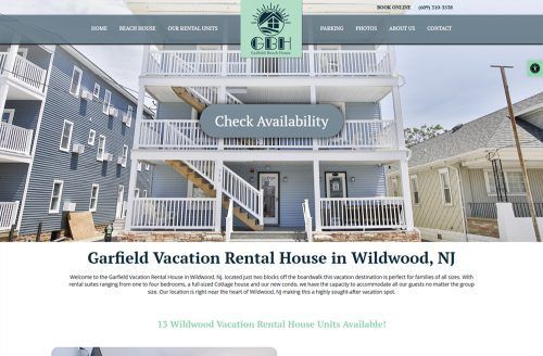 Garfield Beach House