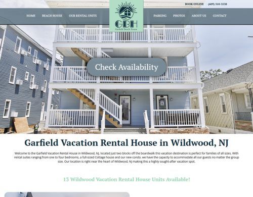 Garfield Beach House