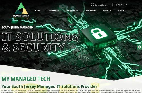 MyManagedTech