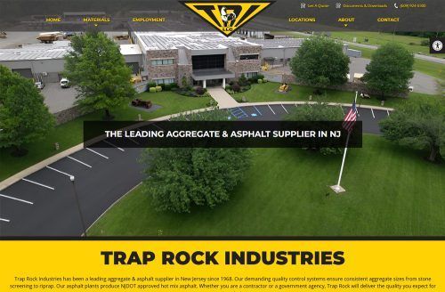 Trap Rock Industries