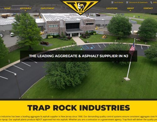 Trap Rock Industries