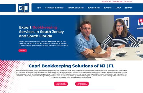 Capri Bookkeeping Solutions