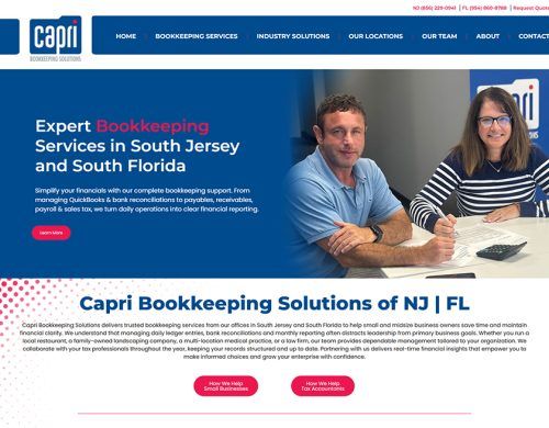 Capri Bookkeeping Solutions