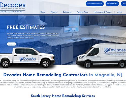Decades Remodeling Group