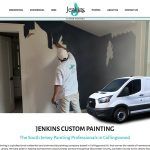 Jenkins Custom Painting