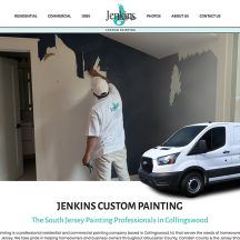 Jenkins Custom Painting